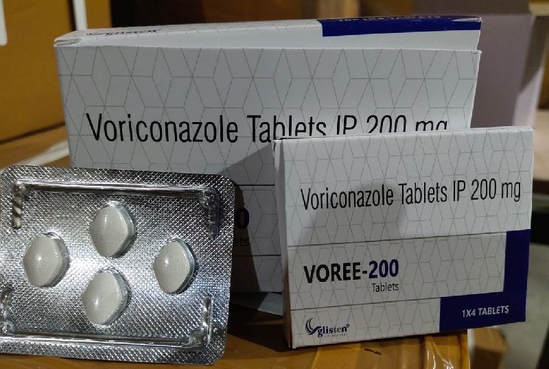 Voree-200 Mg Tablets