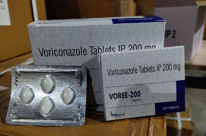 Voree-200 Mg Tablets