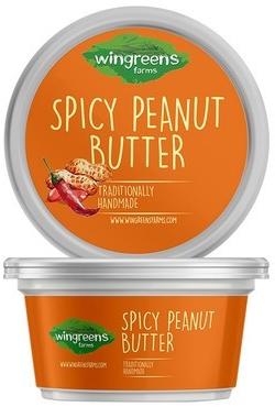 Spicy Peanut Butter