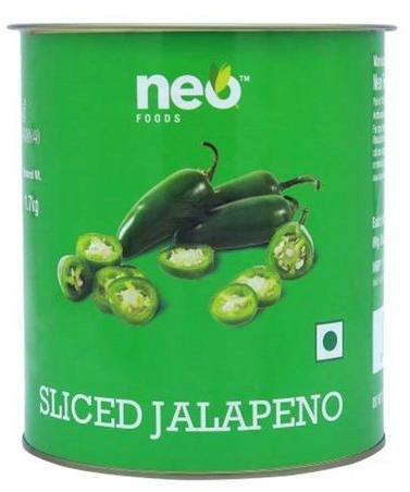 Green Neo Jalapeno Slice