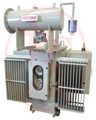 Electrical Power Transformer, Cooling Type : Oil Cooled