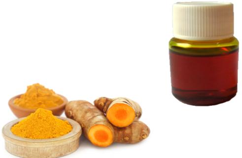 Organic Turmeric Oleoresin, for Cosmetic Products, Herbal Products, Certification : FSSAI Certified