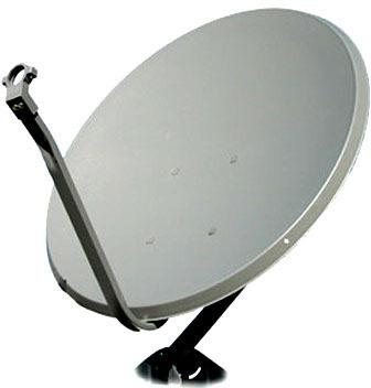 satellite dish antenna