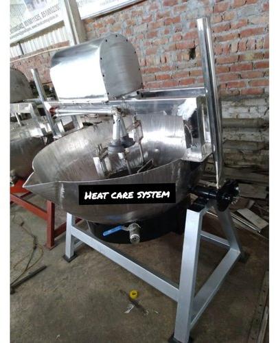 Milk Boiler Machine