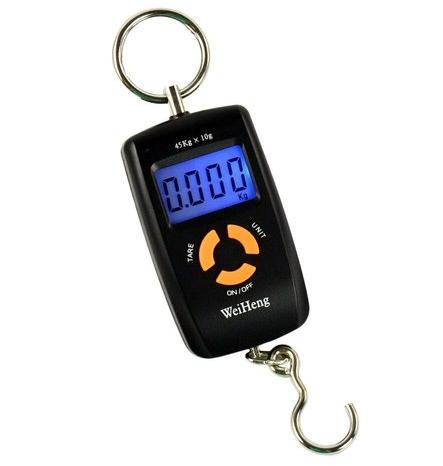 Portable Weighing Scale, Display Type : Digital