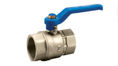 Forged Brass Ball Valve