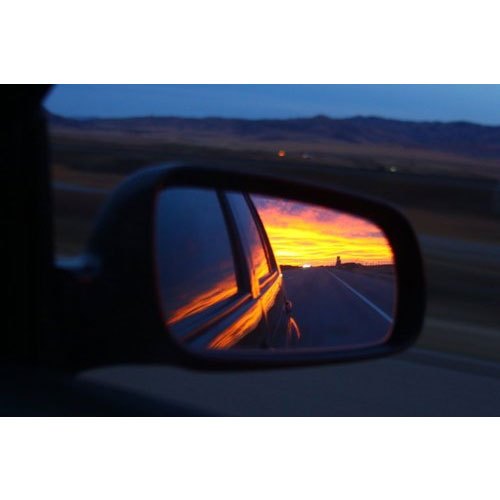 Car Rear Mirror