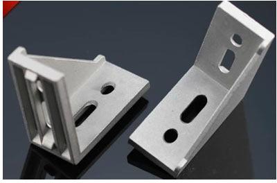 PVC Angle Brackets