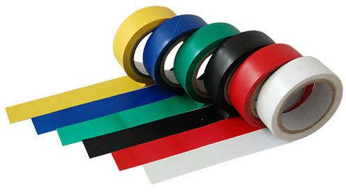 Electric Tapes, Color : blue, red, green, black