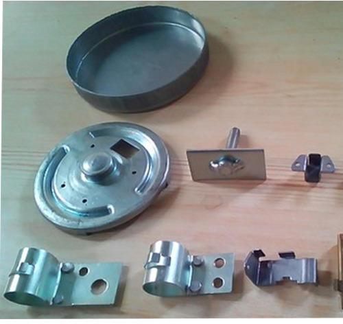 Metal alloy Press Components Die