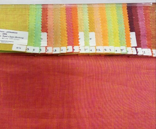 Linen Fabrics, Width : 58- 60 Inches
