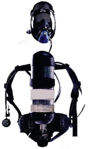 Carbon Self Contained Breathing Apparatus, Capacity : 6 Ltr