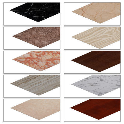 PVC Decorative Marble Sheet