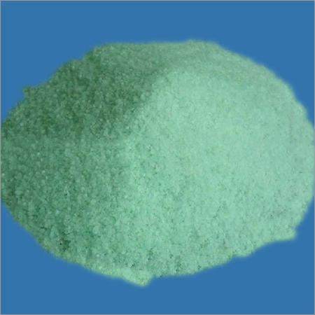 Dry Ferrous Sulphate