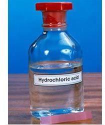 hydrochloric acid