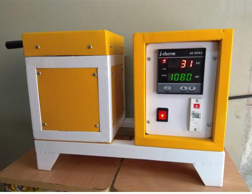 Melting Machine, Voltage : 380V