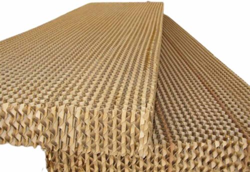 Coconut Coir Air Cooling Pad, Color : Brown