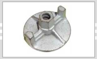 Casted Anchor Nut, Size : Ø 70/100 mm