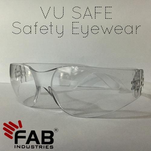 Safety Eyewear, Color : White