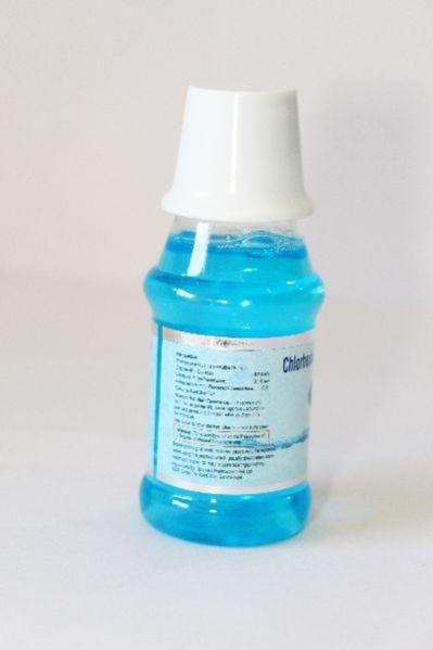 Chlorhexidine Gluconate Mouth Wash Oral Rinse