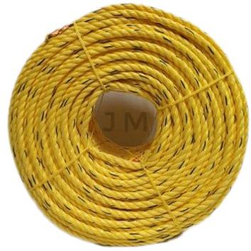 Polypropylene Sona Transport Rope, Color : Yellow