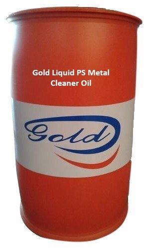 Liquid PS Metal Cleaner Oil