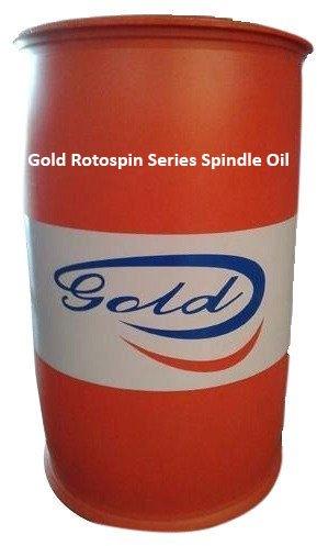 Gold Spindle Oil