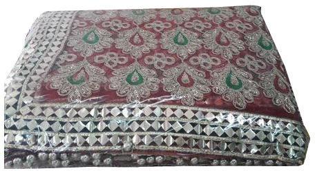 bridal dupatta