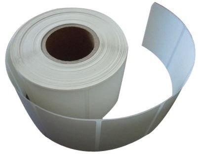 Plain Direct Thermal Paper Label, Packaging Type : Roll