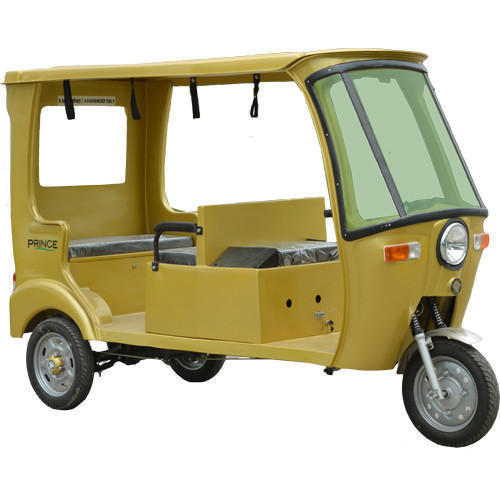electric auto rickshaw