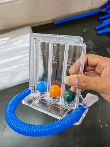 Acrylic Spirometer Pipe