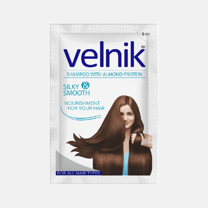 Polyester Shampoo Packaging Pouch N Flex Systems, Ahmedabad, Gujarat