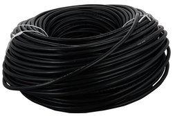 PVC Single Core Electrical Cable, Color : Black