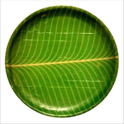 Banana Leaf Plate