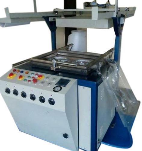 Iron Thermocol Plate Making Machine, Voltage : 240 V