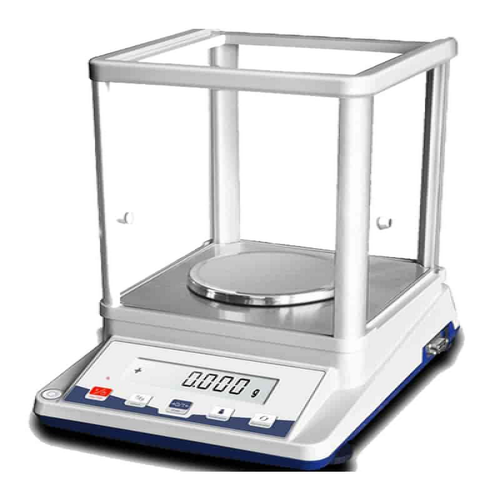 Calibration Of 220 Gm Weighing Balance, Display Type Digital by Ikon