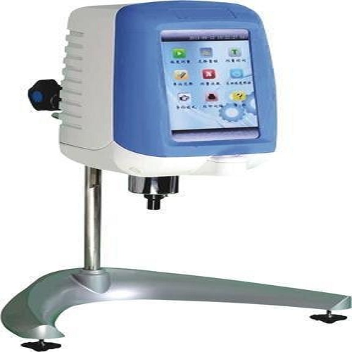 Intelligent Touch-Screen Rotary Viscometer (BGD 155/1S)