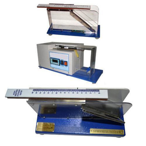 IKON INDUSTRIES Stiffness Tester, Certification : Traceable to NABL