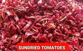 sun dried tomatoes