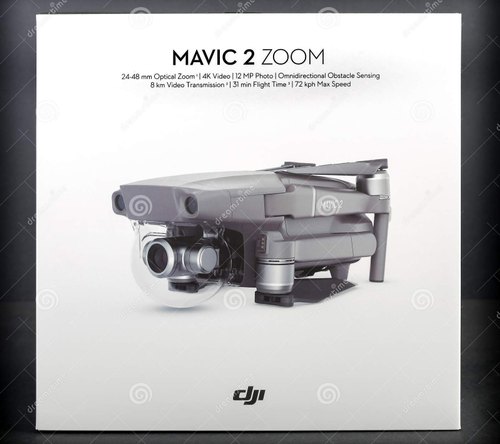 Zoom Drone
