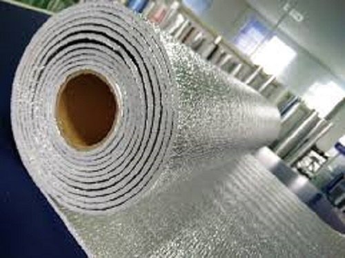 EPE Insulation Foam Sheet, for Industrial, Packaging Type : Roll
