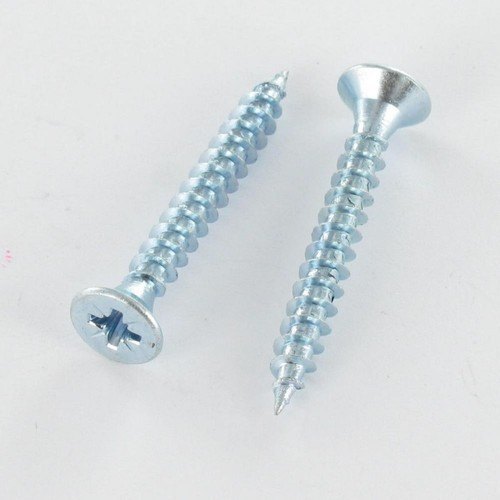 Icon Stainless Steel Chipboard Screws, Feature : Durable, Easy To Fit, Fine Finished