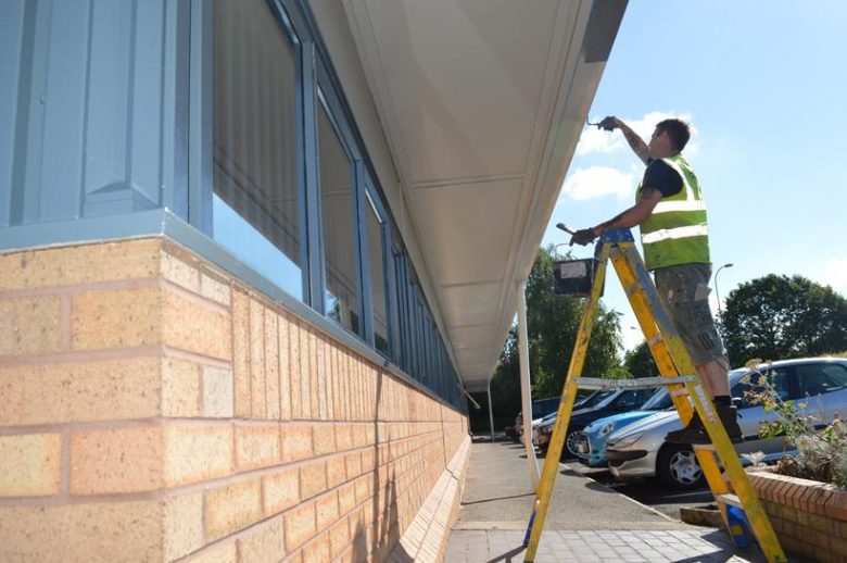 Cladding Maintenance Service