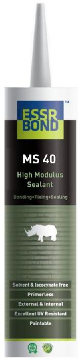 ESSRBOND MS 40 High Modulus MS Sealant