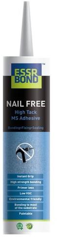 ESSRBOND Nail Free High Tack MS Adhesive Sealant