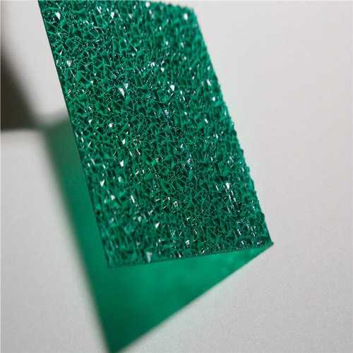 Green Polycarbonate Roofing Sheets, Feature : Durable, Good Quality, Tamper Proof