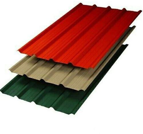 Metal Roofing Profile Sheets