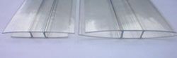 Rectangular Polycarbonate H Profile Sheet, for Roofing, Feature : Best Quality, Crack Proof, Durable