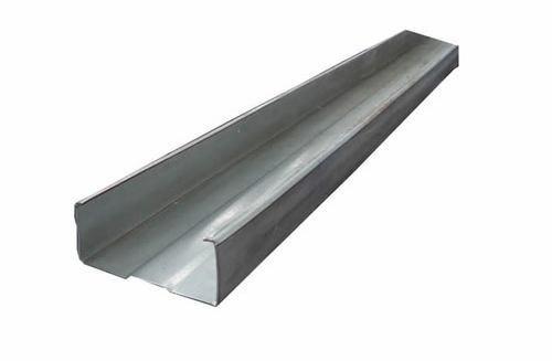 Polished Stainless Steel C Purlin, Feature : Corrosion Resistance, High Dimension, High Strength