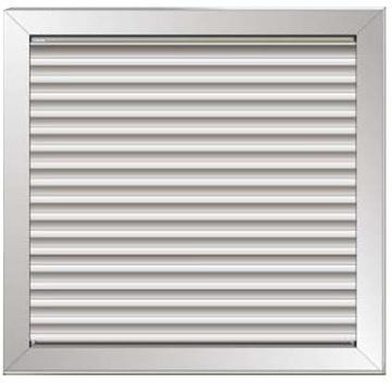 Weather Resistant Louver